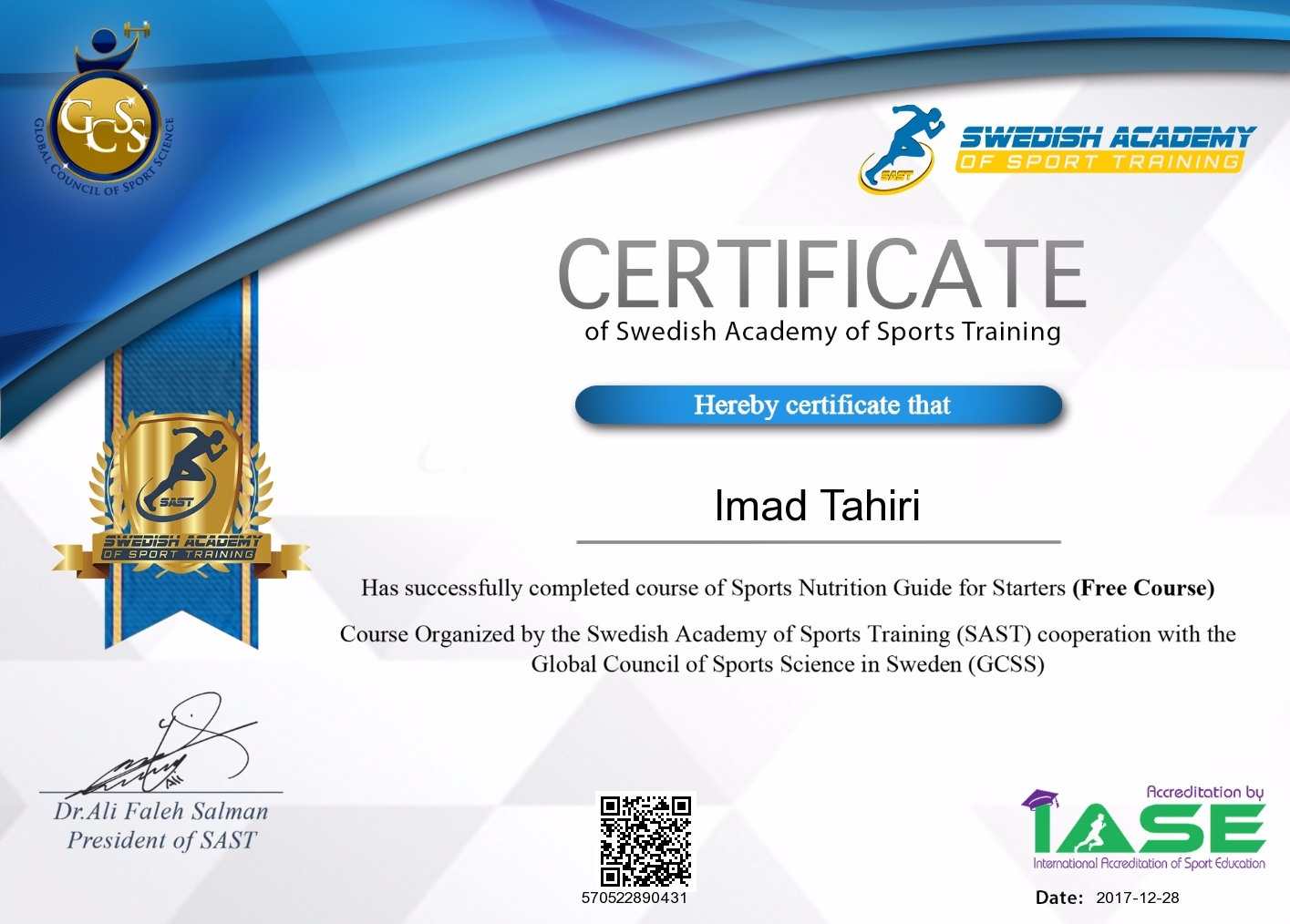 Imad Tahiri